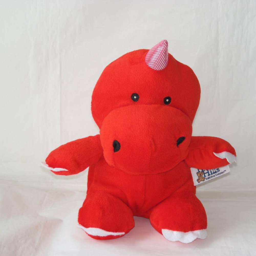 BEVERLY HILLS TEDDY BEAR COMPANY DRAGON PLUSH TOY